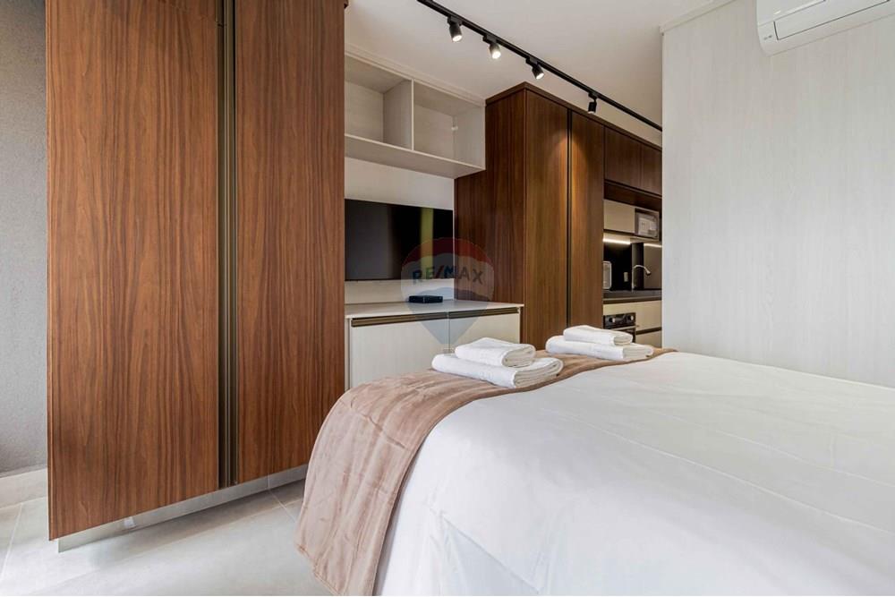 Apartamento para alugar com 1 quarto, 31m² - Foto 3
