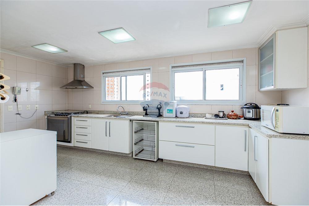 Cobertura - Venda - São Paulo , São Paulo - Cozinha - Cozinha - 601371001-86