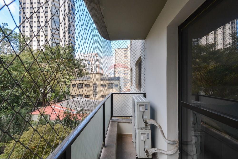 Apart Hotel/ Flat - Venda - São Paulo , São Paulo - DSC_4376.jpg - Varanda - 601361053-34