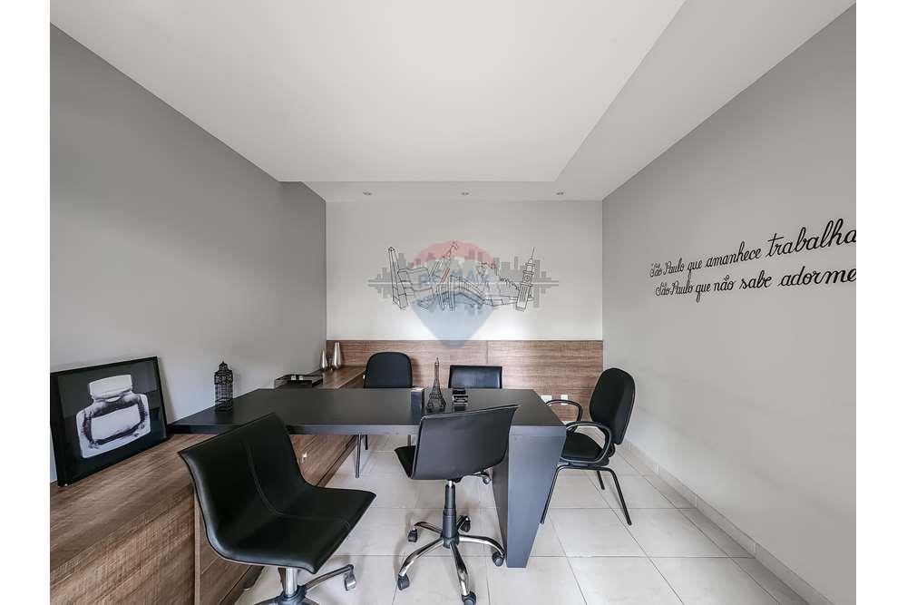 Apartamento - Alugar - São Paulo , São Paulo - 28 - Home office.jpg - 602031015-34