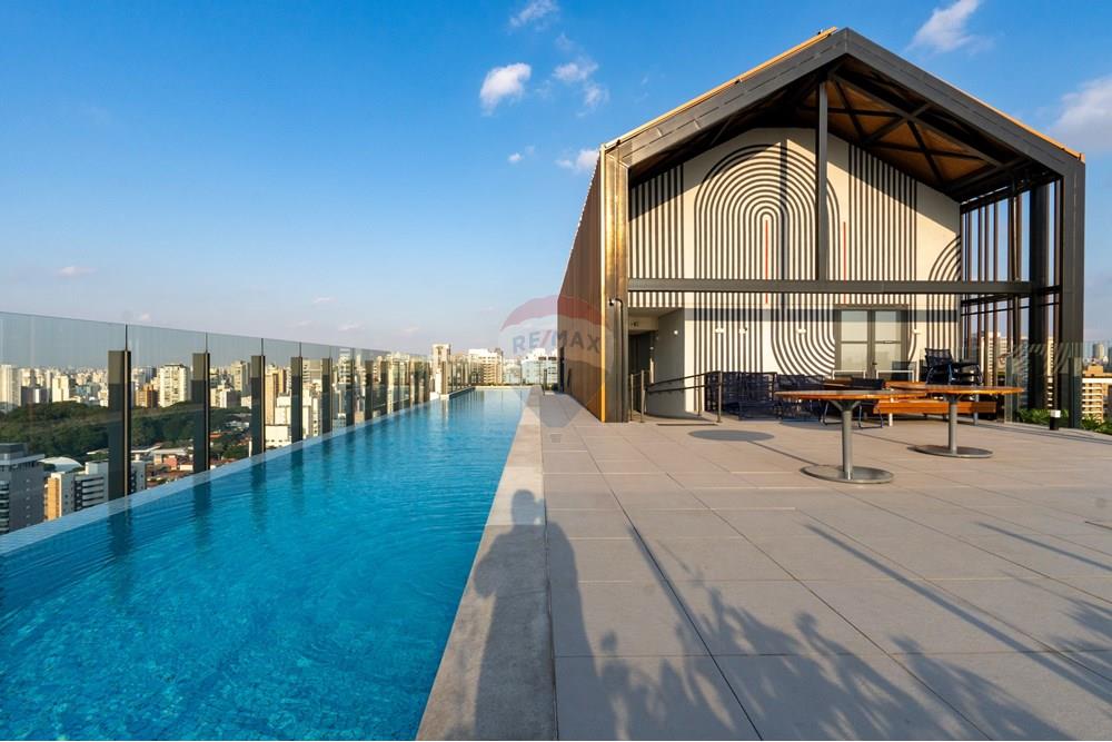 Apartamento - Venda - São Paulo , São Paulo - Vende Apto andar alto Silencioso 70m2 Rua Aimbere 2 suítes do lado do metro linha laranja23.jpg - 601241006-45