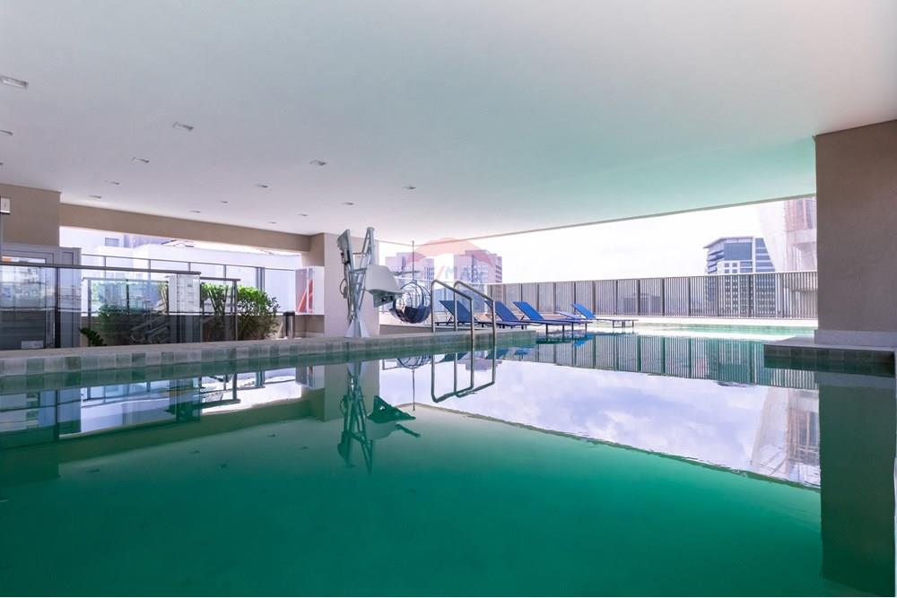 Studio - Alugar - São Paulo , São Paulo - 10 PISCINA (2).jpg - 602281026-239
