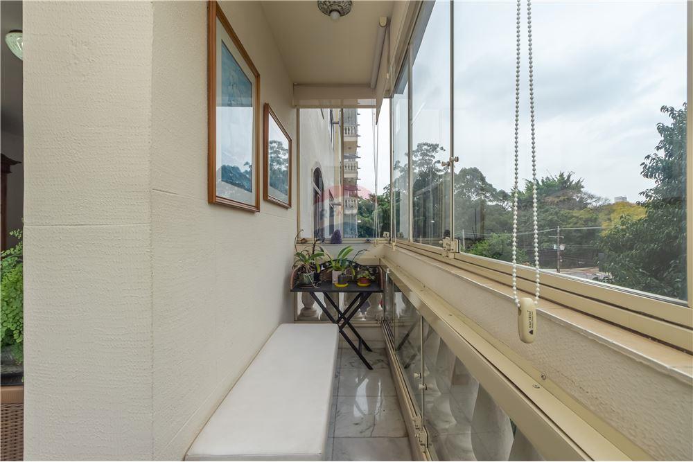 Apartamento - Venda - São Paulo , São Paulo - Varanda - 601371001-103