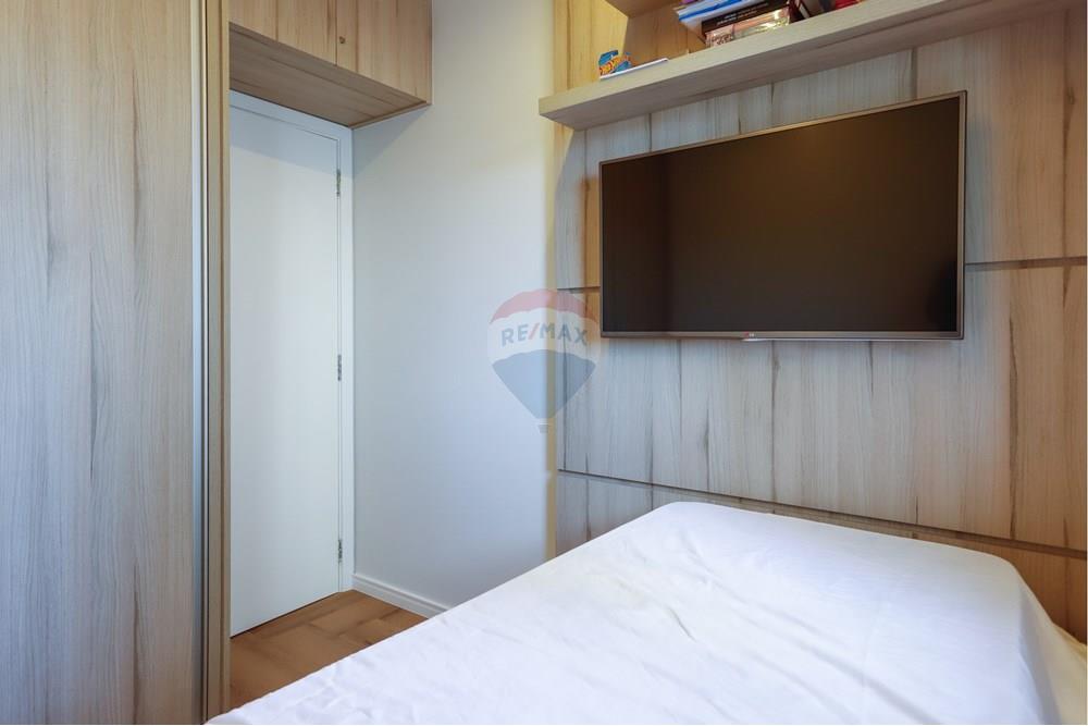 Apartamento - Venda - São Paulo , São Paulo - 25-10-14 - Av. Marquês de S. Vicente, 2898 - apto 21 A - Água Branca_020_CapodannoFotografia.jpg - Quarto - 602341026-16