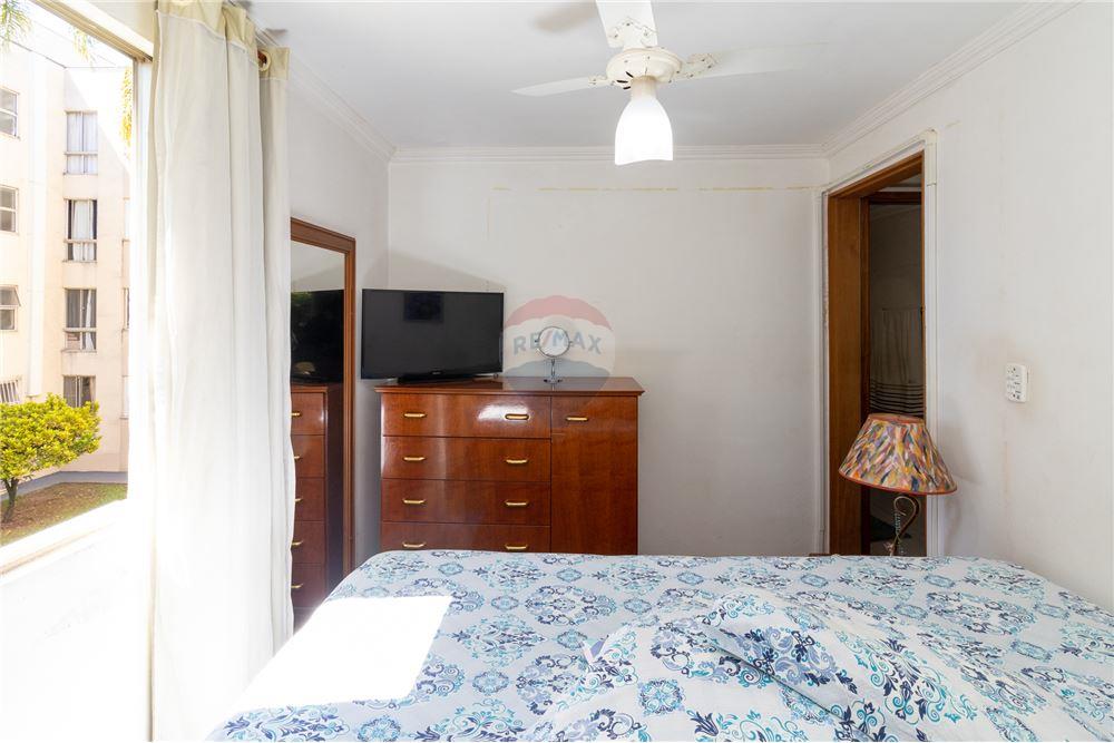 Apartamento - Venda - São Paulo , São Paulo - QUARTO  - Quarto de família - 601751058-70