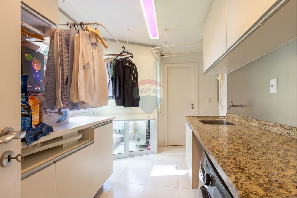 Apartamento - Venda - São Paulo , São Paulo - 39 Área de Serviço.jpg - 601971072-34