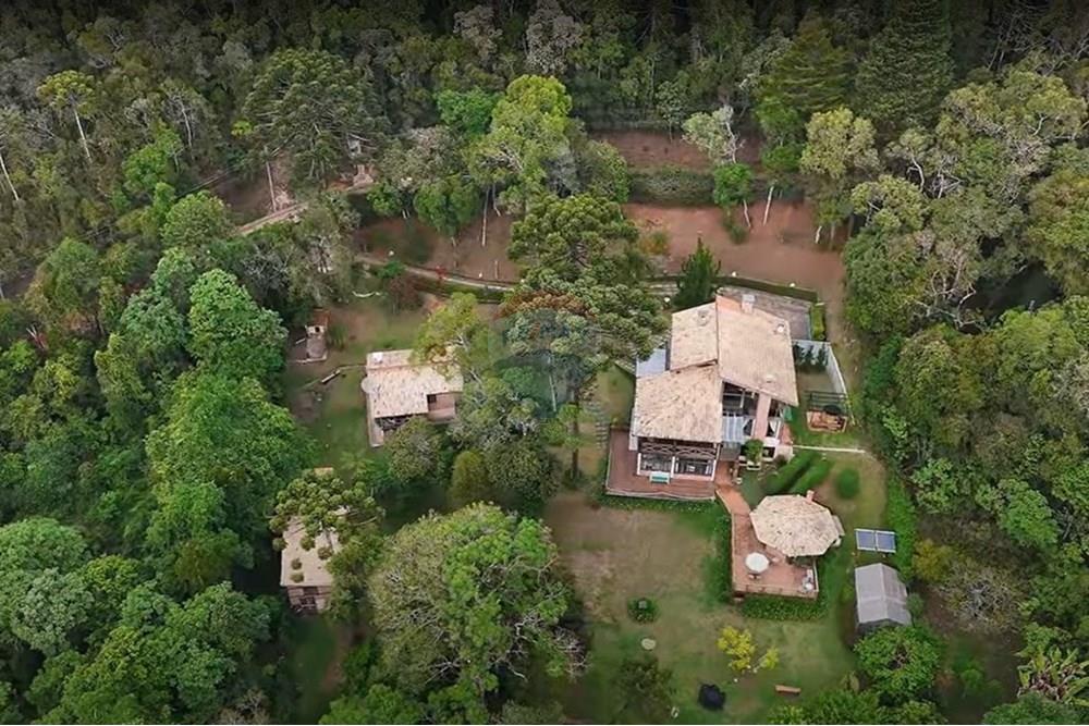 Casa de Condomínio - Venda - Campos do Jordão , São Paulo - Vista Superior.jpg - 602271001-12