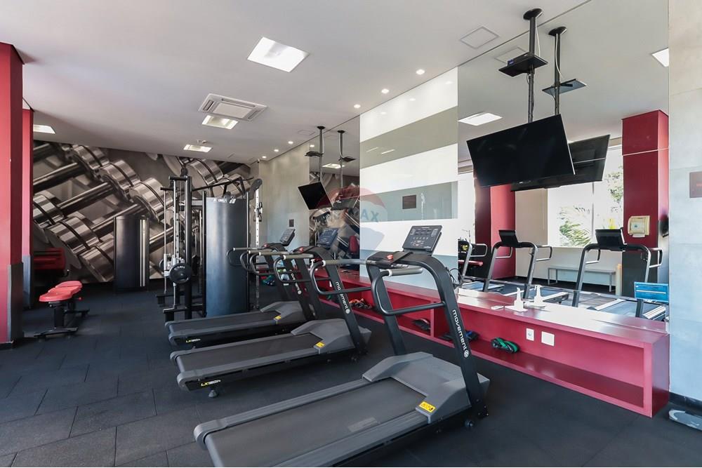 Apartamento - Venda - São Paulo , São Paulo - 02area-condominial020.jpg - 601081081-16