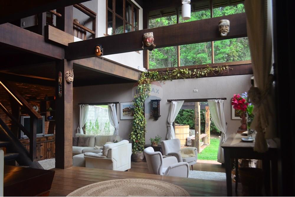 Casa de Condomínio - Venda - Campos do Jordão , São Paulo - volta sala.jpg - 602271001-12