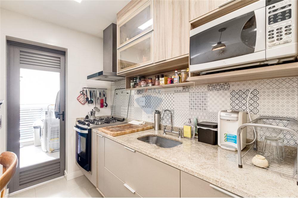 Apartamento - Venda - São Paulo , São Paulo - 8 - 601361003-193