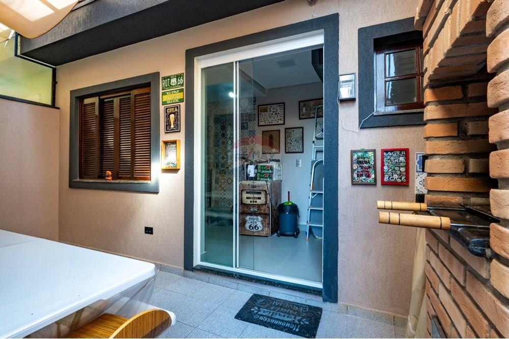 Casa - Venda - São Paulo , São Paulo - DSC09254.jpg - Área Gourmet - 601131038-8