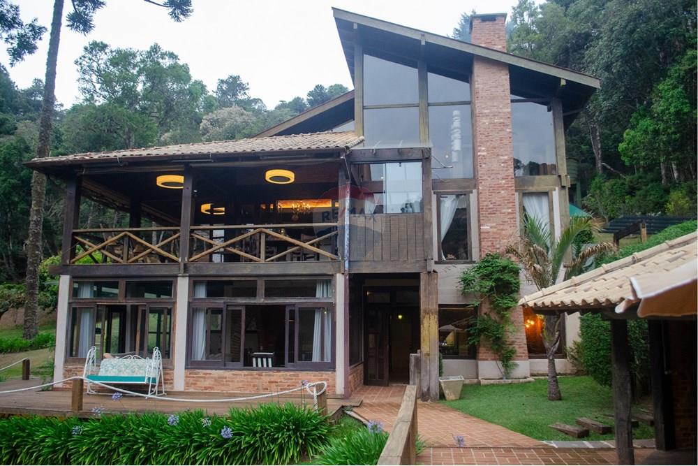 Casa de Condomínio - Venda - Campos do Jordão , São Paulo - sala laser (8).jpg - 602271001-12