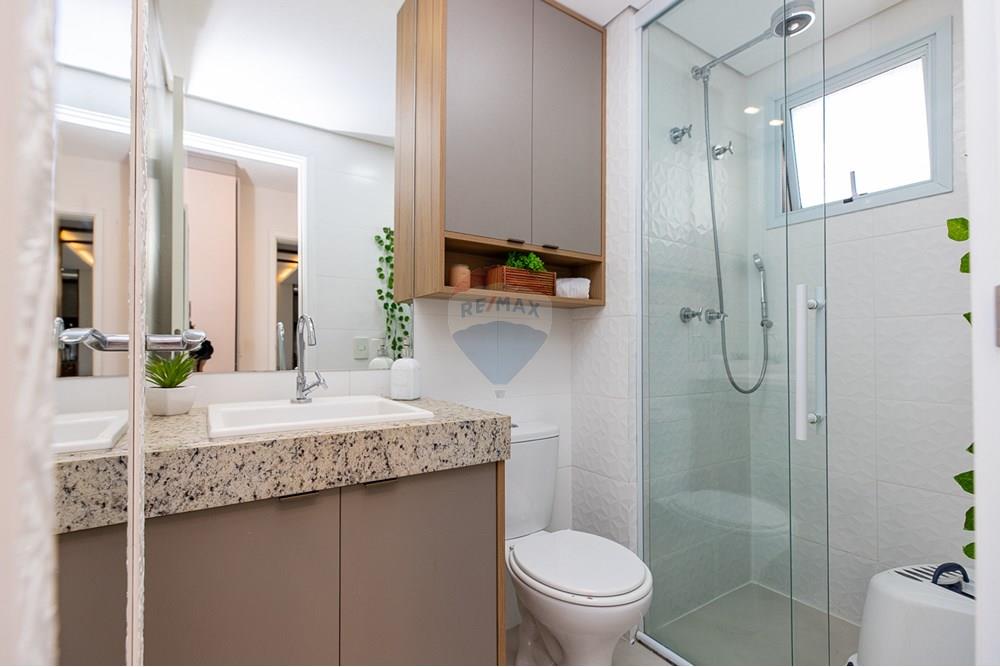 Apartamento - Venda - São Paulo , São Paulo - Cópia de Remax Ares-17.jpg - Banheiro - 601131002-57