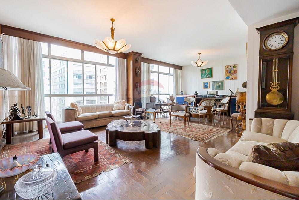 Apartamento - Venda - São Paulo , São Paulo - IMG_4780.jpg - Sala de estar - 601081007-80