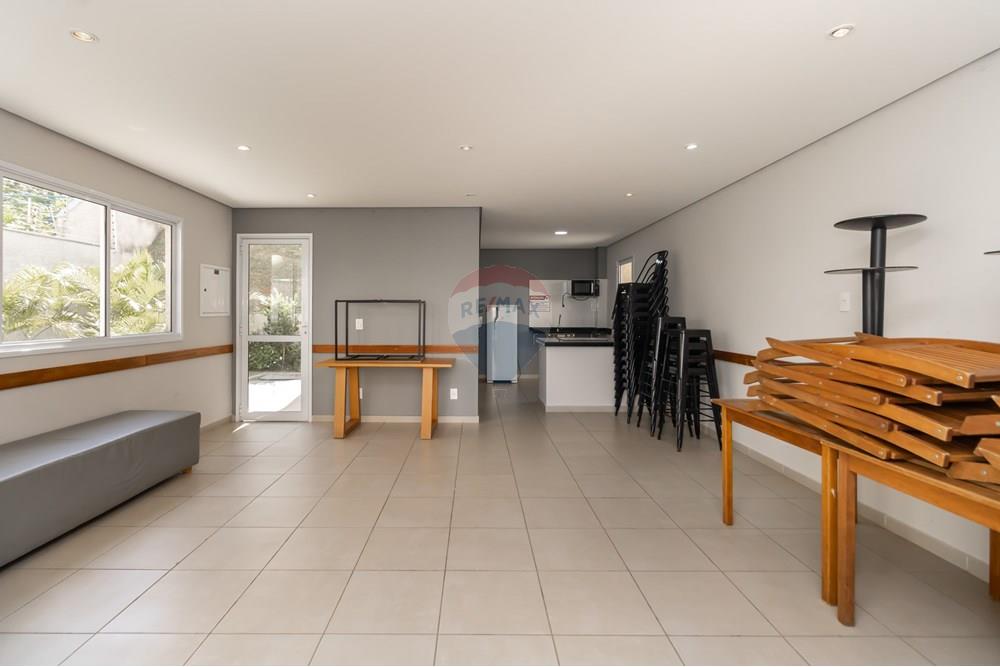 Apartamento à venda com 1 quarto, 40m² - Foto 35