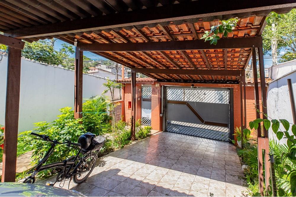 Sobrado - Venda - São Paulo , São Paulo - Remax Ares-35.jpg - Garagem - 601131064-37