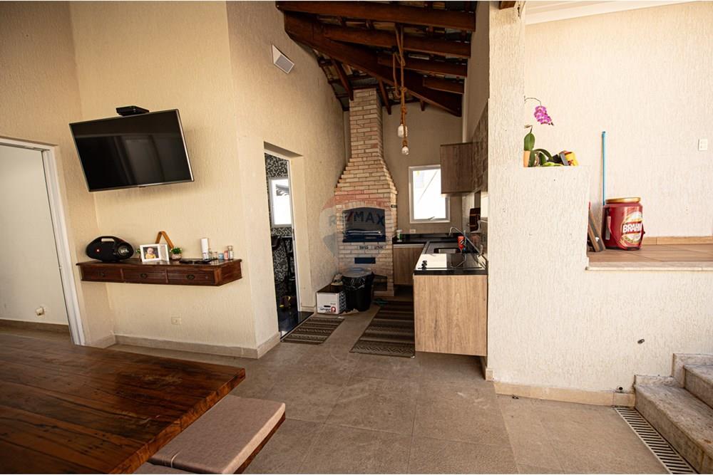 Casa de Condomínio - Venda - Jandira , São Paulo - Area gourmet 1.jpg - 601971072-50
