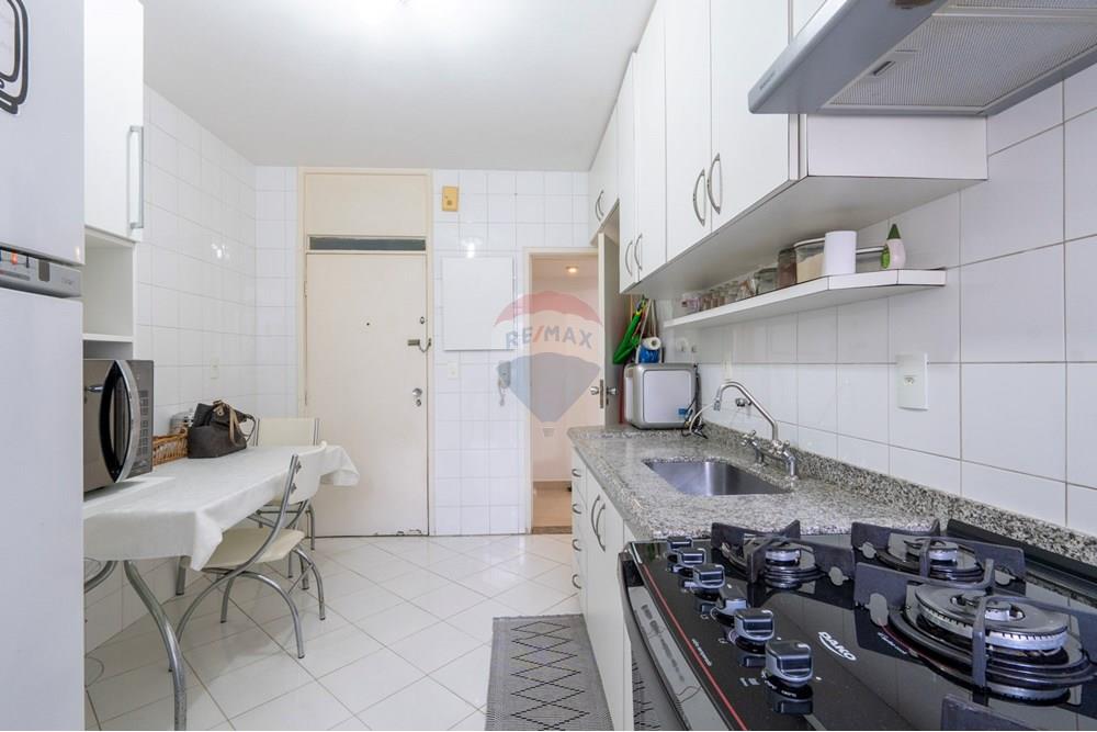 Apartamento - Venda - São Paulo , São Paulo - Vende Apto Rua ABILIO SOARES Paraíso Andar Alto Ensolarado 02 Vagas Metro Brigadeiro15.jpg - 601241006-37