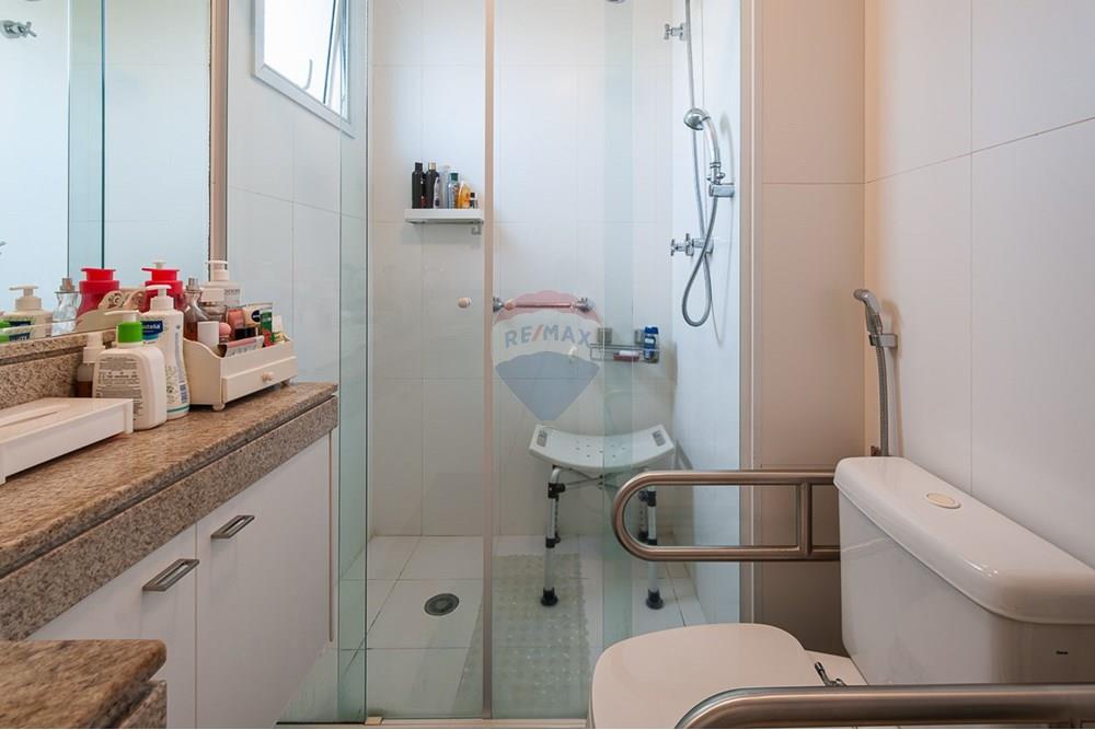 Apartamento - Venda - São Paulo , São Paulo - banheiro suíte 1 v3.jpg - 601311010-148