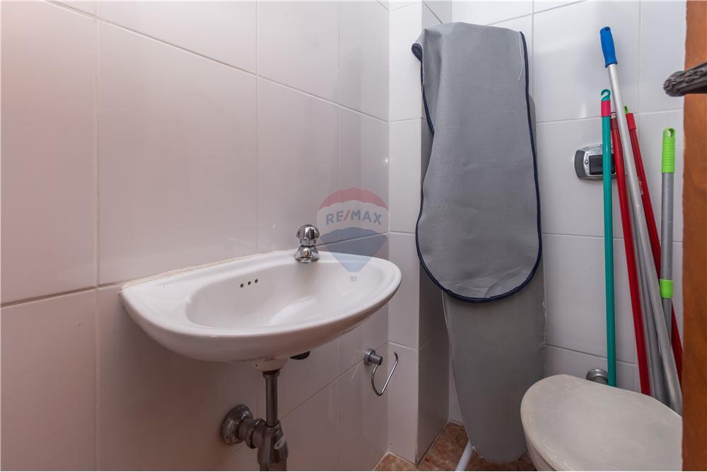 Apartamento - Venda - São Paulo , São Paulo - Banheiro - 601371001-103