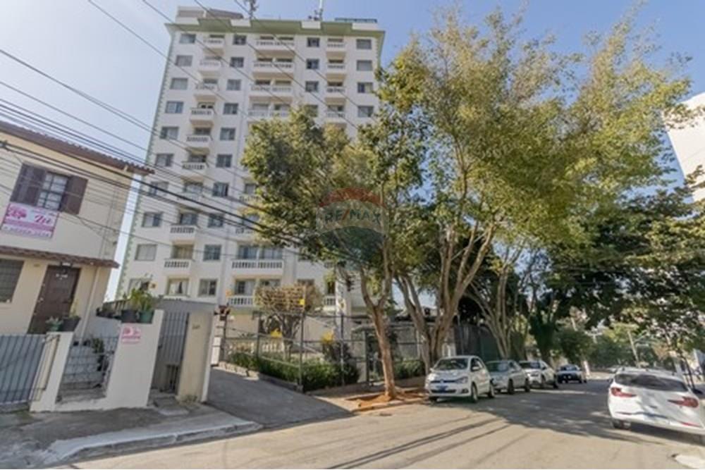 Apartamento - Alugar - São Paulo , São Paulo - FACHADA.jpg - Fachada - 602161018-11