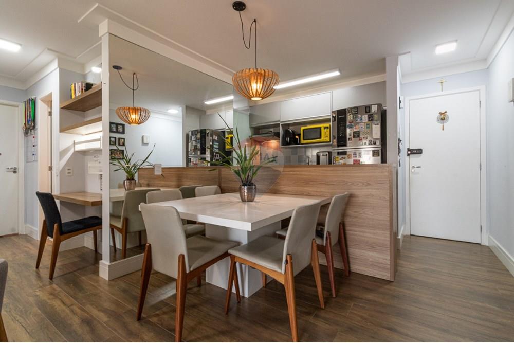Apartamento - Venda - São Paulo , São Paulo - 3bdf8a4d-ec14-4a5c-b35b-6a41db8ae471.jpeg - Sala de jantar - 601351175-49
