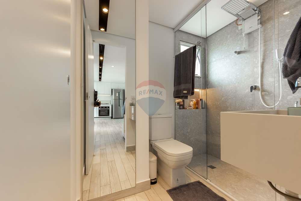 Apartamento - Alugar - São Paulo , São Paulo - 17 - Banheiro.jpg - 602031015-34