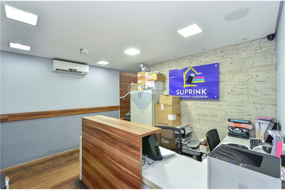 Cj. Comercial/ Sala - Alugar - São Paulo , São Paulo - 18 - 601181010-38