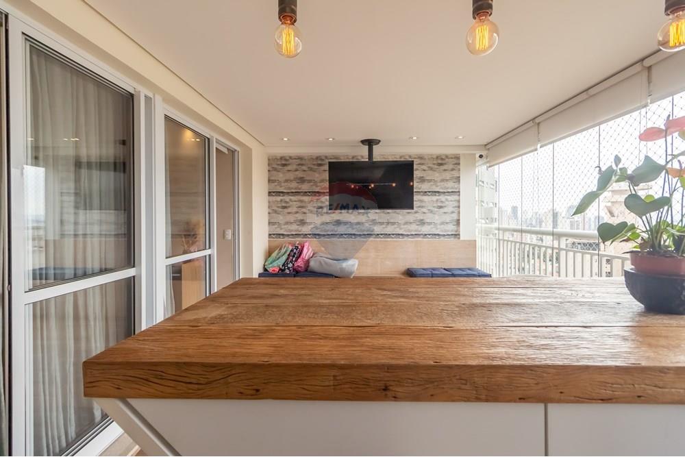 Apartamento - Venda - São Paulo , São Paulo - 18 - Varanda Gourmet.jpg - 602031008-73