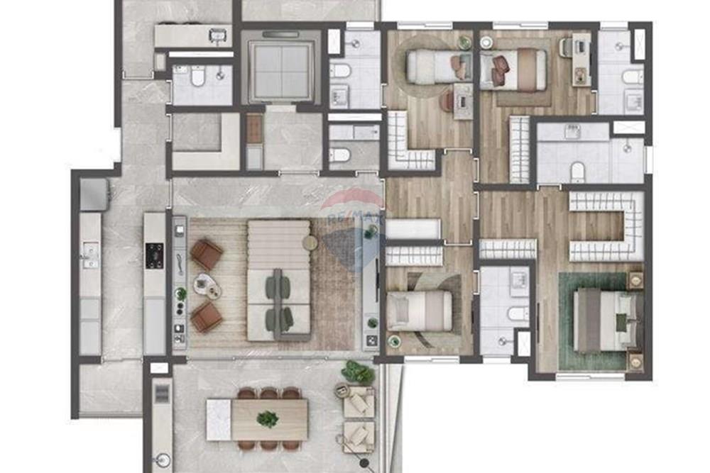 Apartamento - Venda - São Paulo , São Paulo - 1406877.jpg - 601721032-107