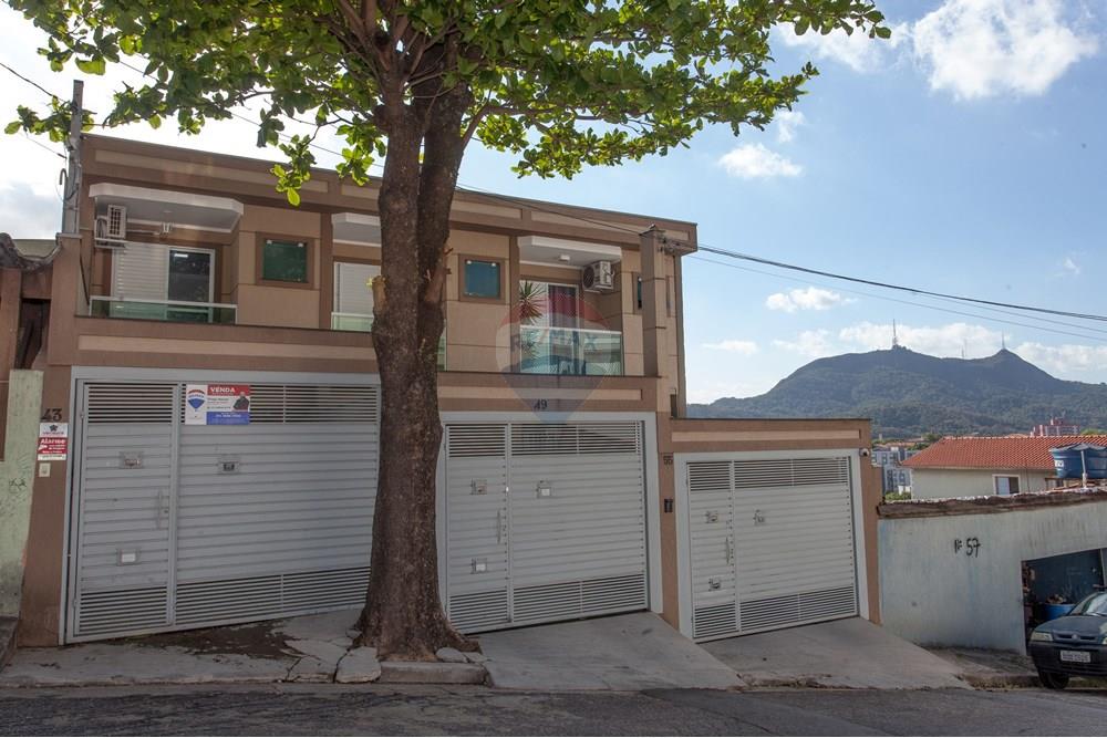 Sobrado - Venda - São Paulo , São Paulo - Fachada-IMG_9100.jpg - Fachada - 601751048-125