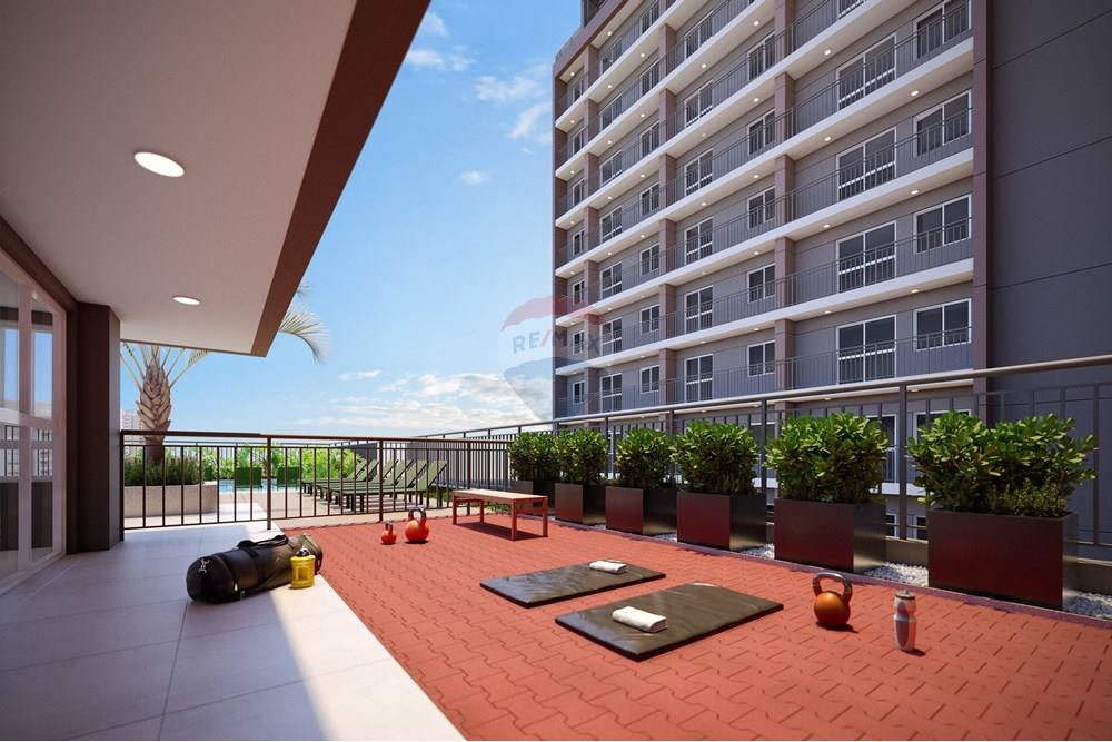 Apartamento - Venda - São Paulo , São Paulo - CONX_ANTONIO BENTO_FITNESS EXTERNO_HR.jpg - 602071012-19