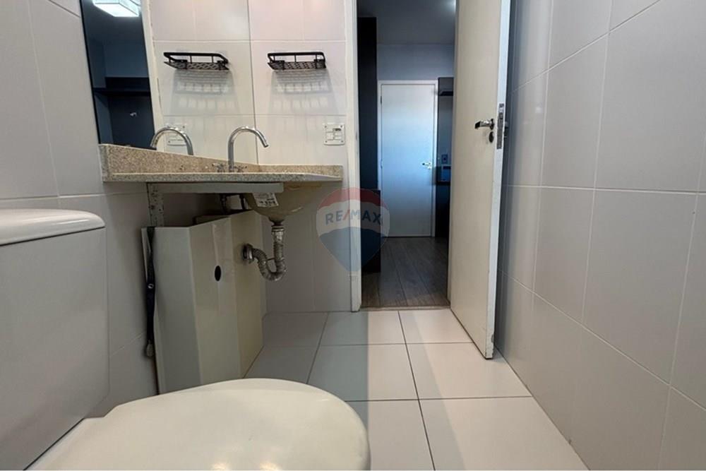 Apartamento - Alugar - São Paulo , São Paulo - IMG_2939.jpg - Banheiro - 601811037-19