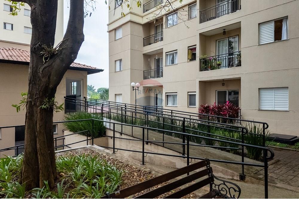 Apartamento - Alugar - São Paulo , São Paulo - 59_AP.jpg - 601471043-8