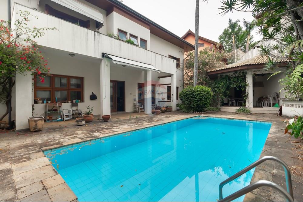 Sobrado - Venda - São Paulo , São Paulo - IMG_283239.jpg - Piscina - 601371001-106