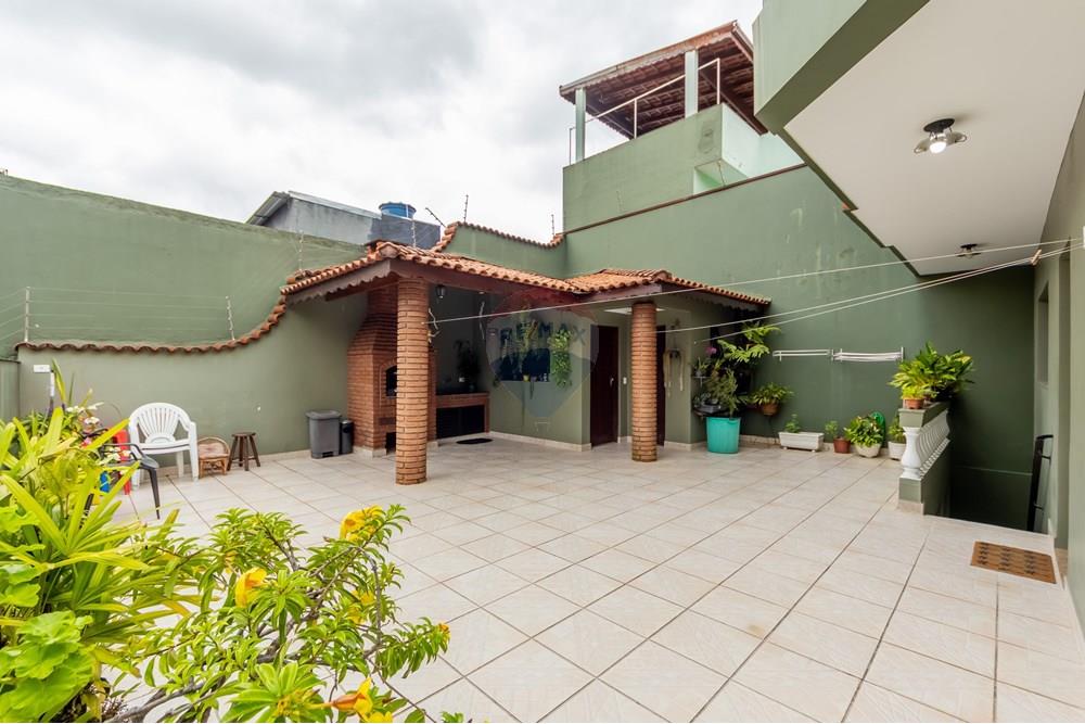 Sobrado - Venda - São Paulo , São Paulo - IMG_874032.jpg - Quintal - 602131008-12