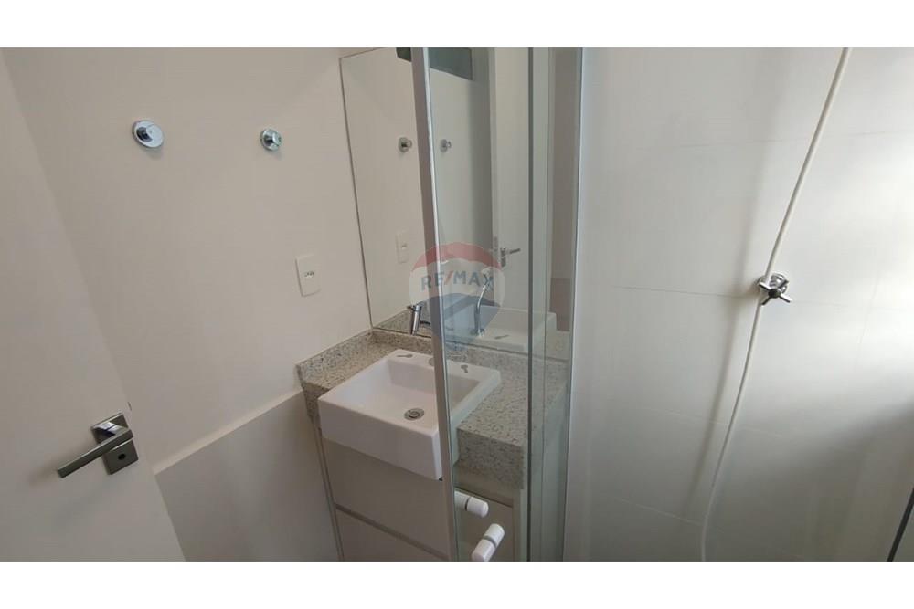 Apartamento - Alugar - São Paulo , São Paulo - 04 Banheiro social 01.jpg - 602301001-150