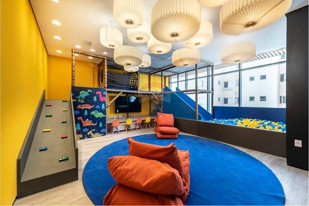 Apartamento - Venda - São Paulo , São Paulo - Brinquedoteca-1.jpg - Quarto de brinquedo - 601081013-31