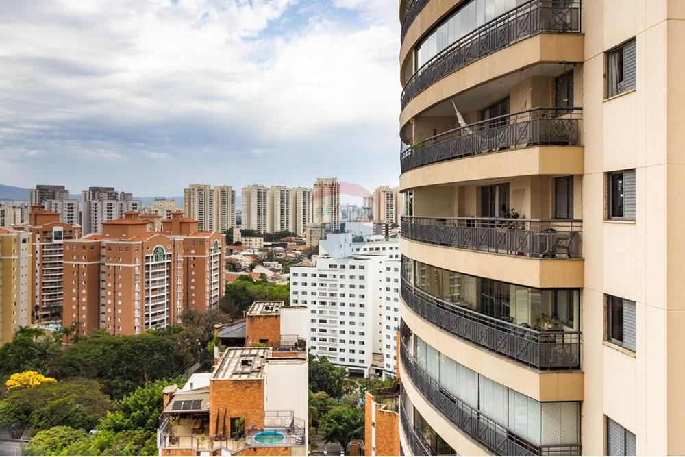 Apartamento - Venda - São Paulo , São Paulo - 3 VISTA VARANDA (1).jpg - 602281022-114