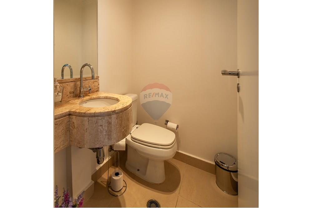 Apartamento - Venda - São Paulo , São Paulo - lavabo.jpg - 601311010-148