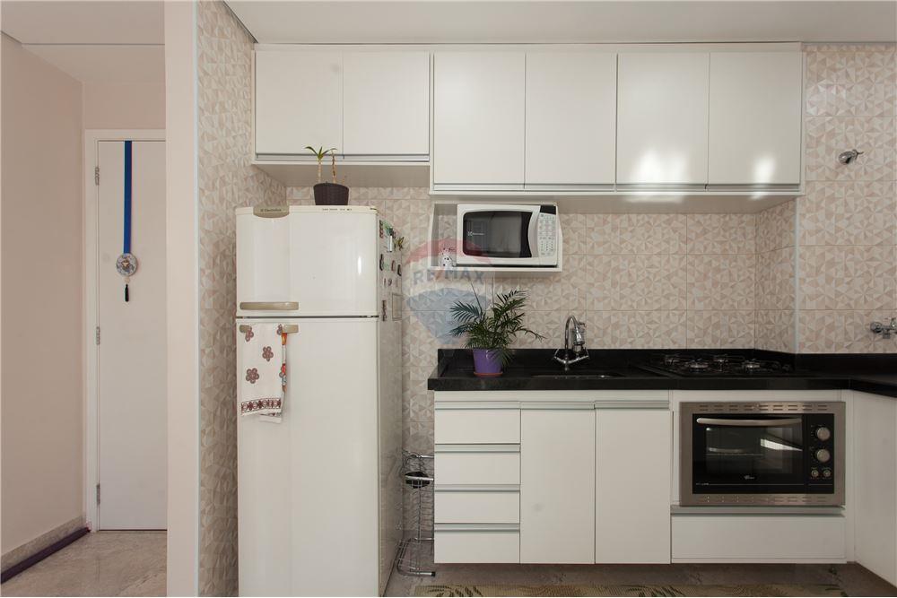 Apartamento - Venda - São Paulo , São Paulo - cozinha - Cozinha - 601751081-21