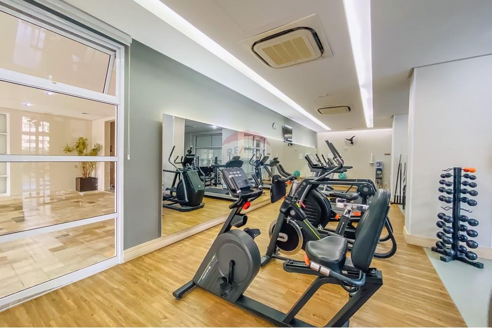 Apartamento - Venda - São Paulo , São Paulo - 45 - Academia.jpg - 602031008-73