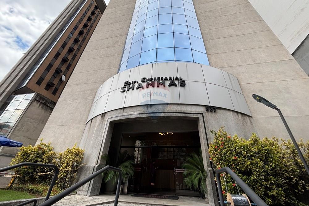 Cj. Comercial/ Sala - Venda - São Paulo , São Paulo - IMG_2770.JPG - Fachada - 601081019-44