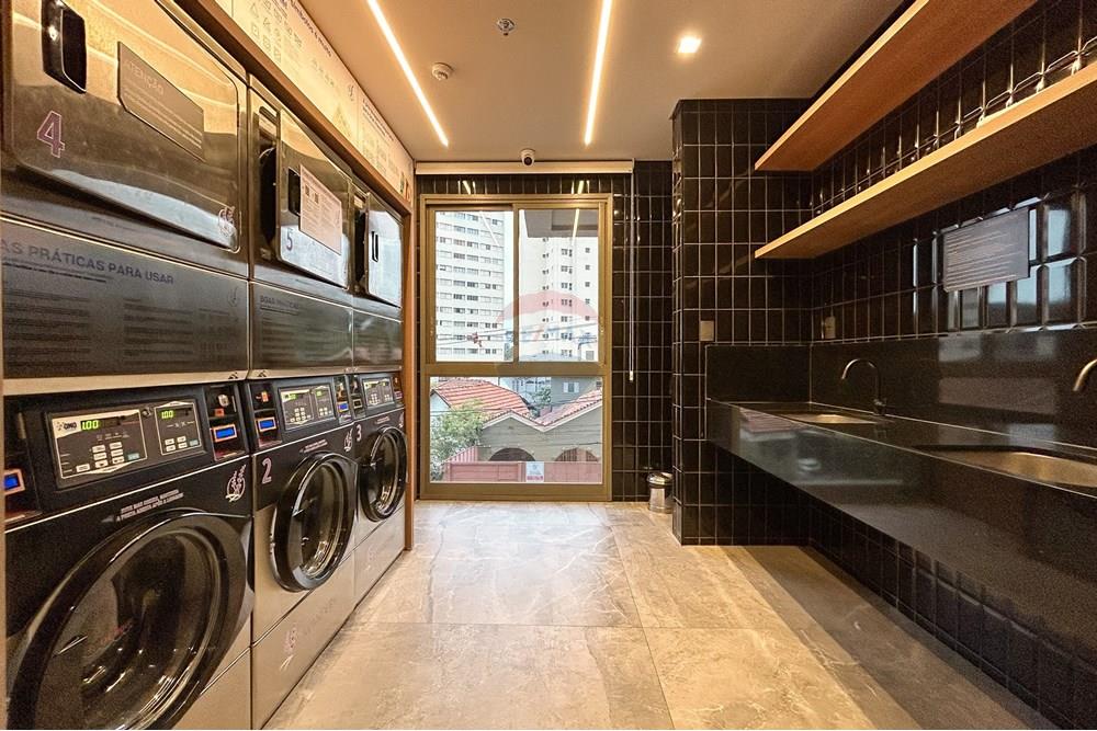 Studio - Alugar - São Paulo , São Paulo - IMG_4136.JPG - 601131004-154