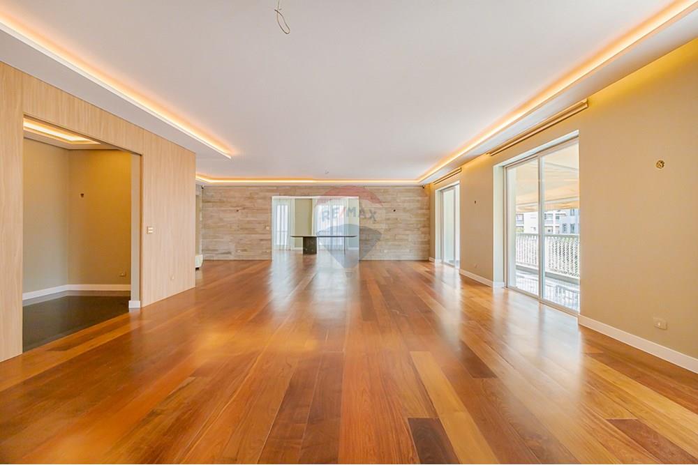 Apartamento - Venda - São Paulo , São Paulo - 1- Hall,Sala, Sala de Jantar MG_3760.jpg - Sala em T - 601081024-29