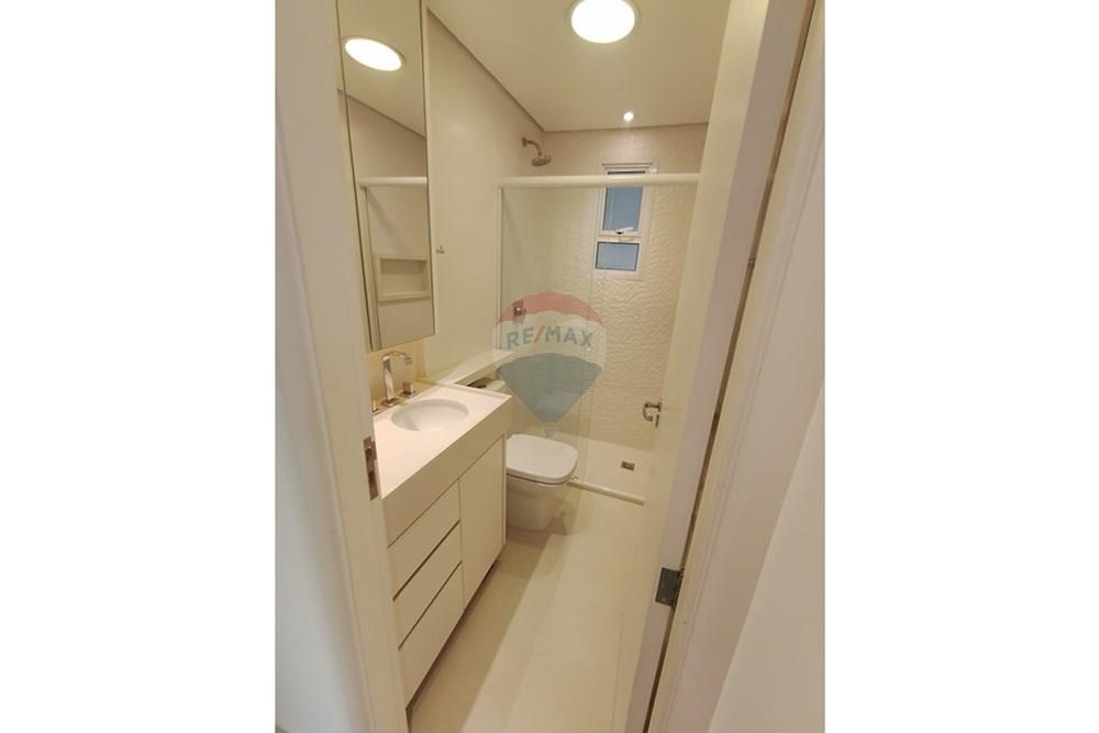 Apartamento - Alugar - São Paulo , São Paulo - Banheiro.jpg - 601081088-10