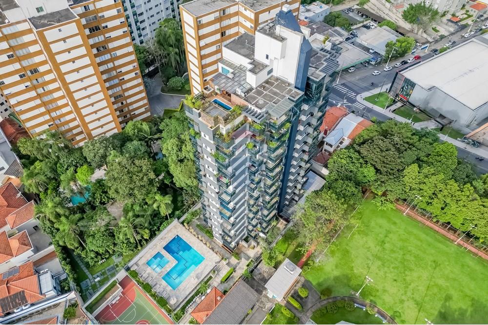 Apartamento - Venda - São Paulo , São Paulo - DJI_063405.jpg - 602291018-109