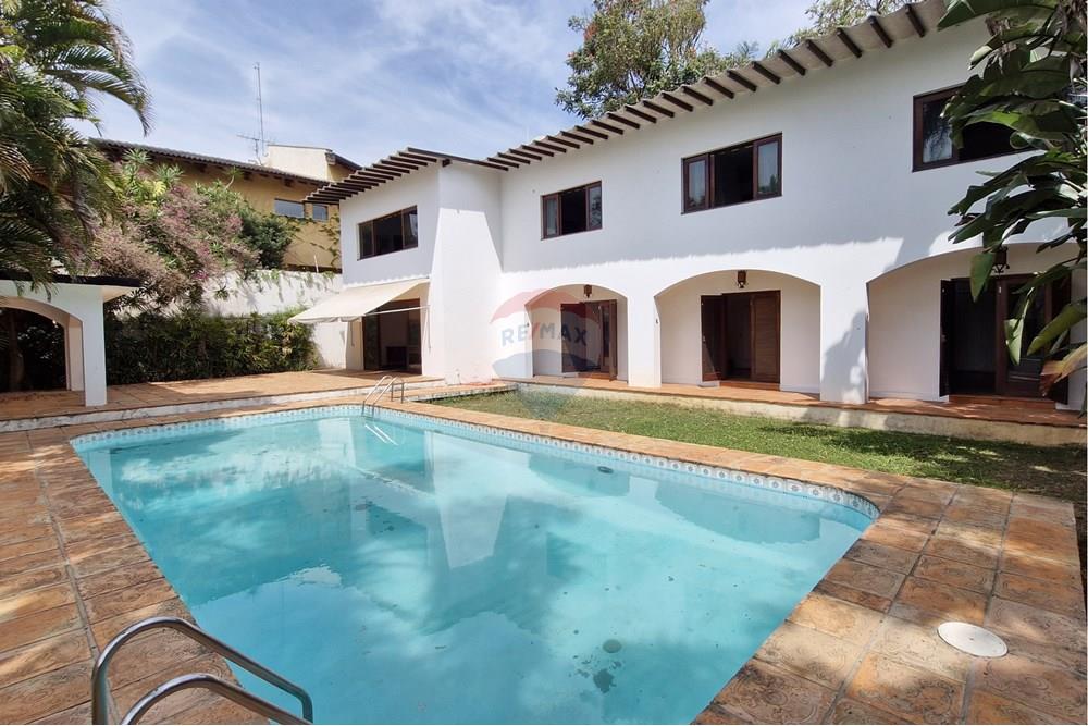 Casa - Venda - São Paulo , São Paulo - RUA OLEGÁRIO MARIANO, 347 (61).jpg - Piscina - 601361045-17