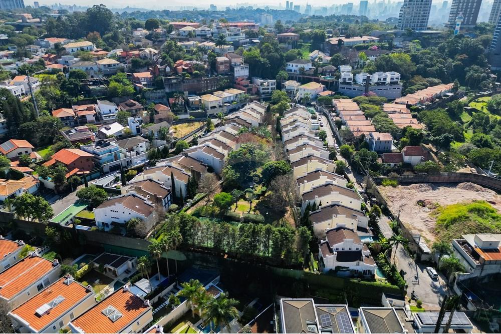 Casa de Condomínio - Venda - São Paulo , São Paulo - DJI_0990.jpg - 630331071-8