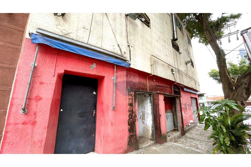 Ponto Comercial/ Loja - Venda - São Paulo , São Paulo - IMG_7968.JPEG - Fachada - 602241008-8